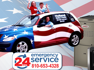 Holland Heating & Cooling Inc