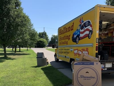 Holland Heating & Cooling