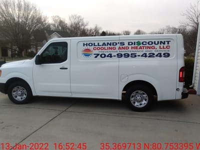 Holland's Discount Cooling and Heating LLC