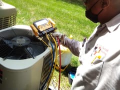 Holland's Discount Cooling and Heating LLC