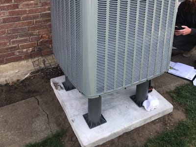 Holliday Heating + Cooling + Electric