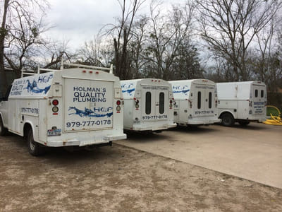 Holman's Quality Plumbing