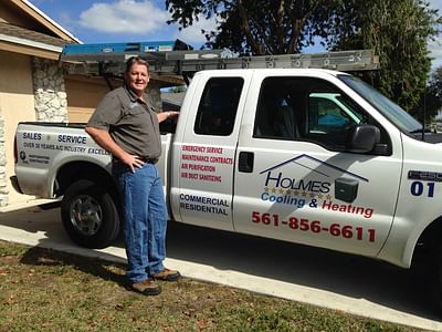 Holmes Cooling & Heating, Inc.