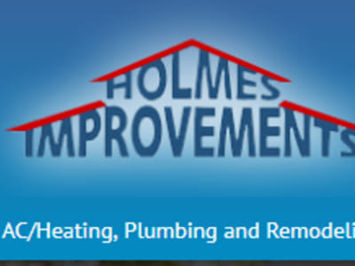 Holmes Improvements