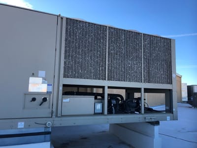 Holmes Mechanical HV/AC/R