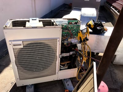 Holmes Mechanical HV/AC/R