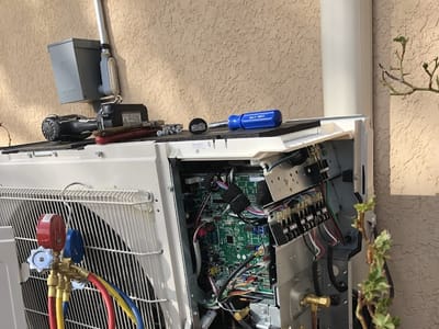 Holmes Mechanical HV/AC/R