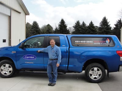 Holmin Heating & Cooling