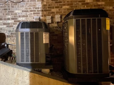 Holt Hudson Heating & Air Conditioning