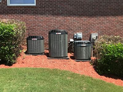 Holt Hudson Heating & Air Conditioning