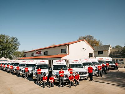 Holt Plumbing & Heating, Inc.