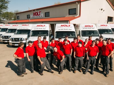 Holt Plumbing & Heating, Inc.