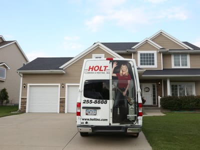 Holt Plumbing & Heating, Inc.