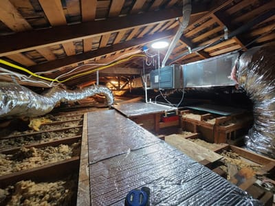 Holt Services Heating & Air Conditioning