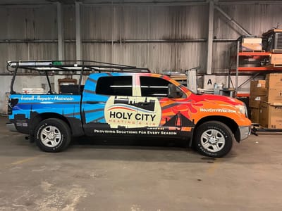 Holy City Heating & Air, LLC