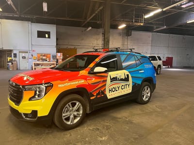 Holy City Heating & Air, LLC