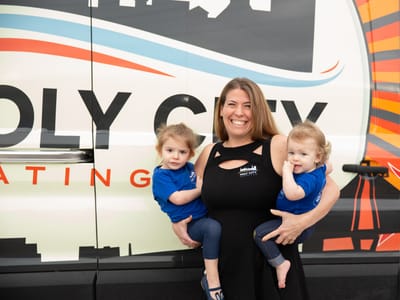 Holy City Heating & Air, LLC