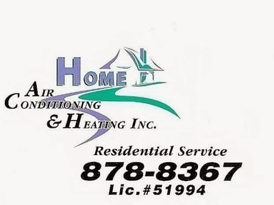 Home Air Conditioning & Heating