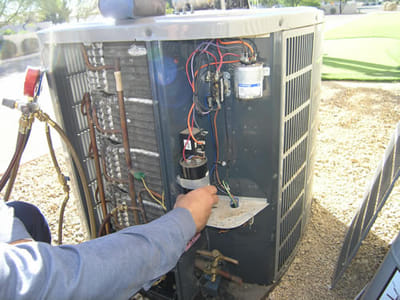 Home Air Conditioning repairs