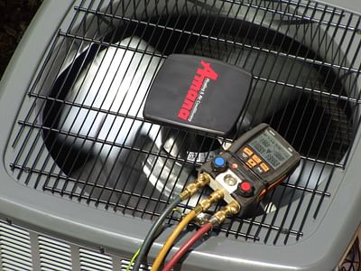 Home Air Conditioning repairs