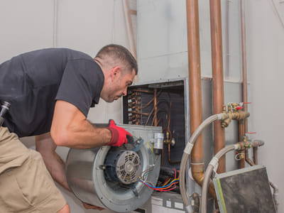 Home Air Conditioning repairs