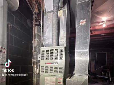 Home Allegiance Heating and Air