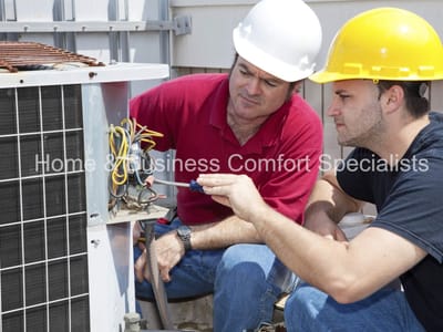 Home & Business Comfort Specialists