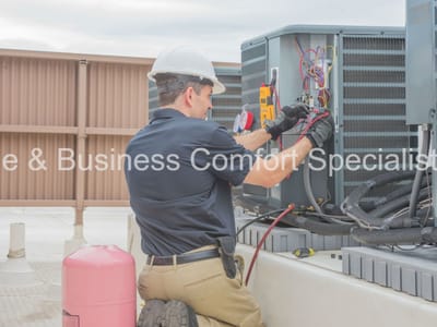 Home & Business Comfort Specialists