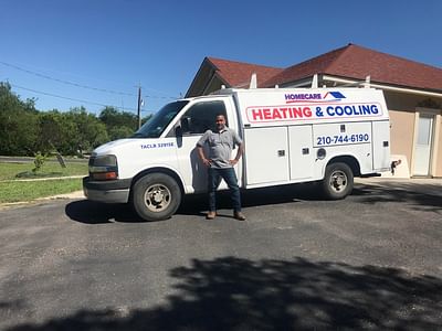 Home Care Heating & Cooling