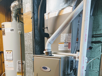 Home Comfort Air Services