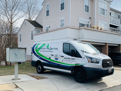 Home Comfort Air Services