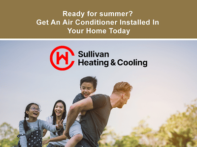 Home Comfort Alliance - formerly Sullivan Heating & Cooling