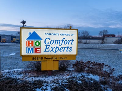 Home Comfort Experts