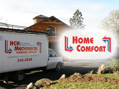 Home Comfort Heating and Air Conditioning Inc