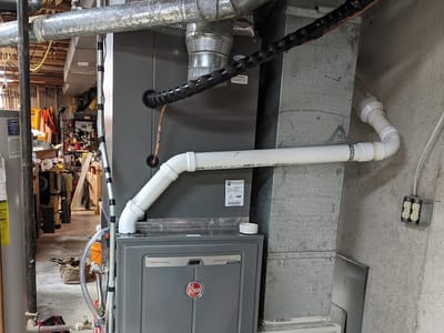 Home Comfort Heating and Cooling