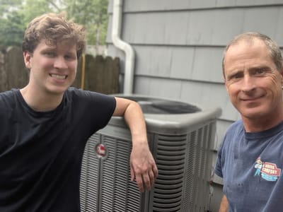 Home Comfort Heating and Cooling