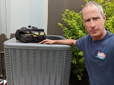 Home Comfort Heating and Cooling