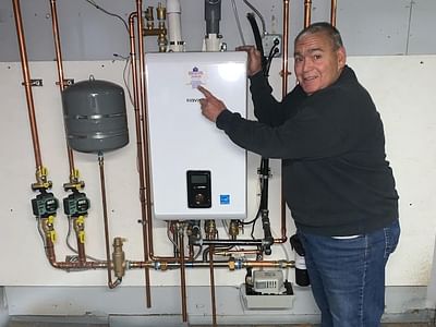 Home Comfort Heating & Cooling