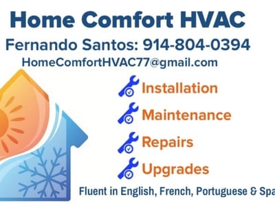Home Comfort HVAC