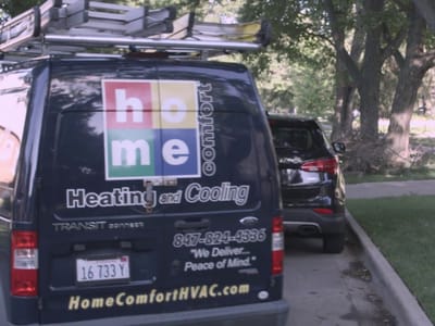 Home Comfort Services, Inc.