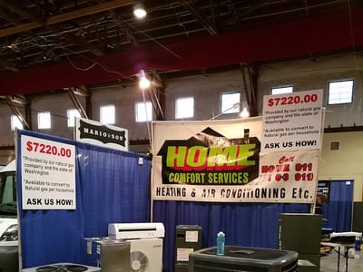 Home Comfort Services