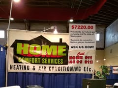 Home Comfort Services