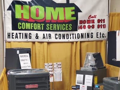 Home Comfort Services