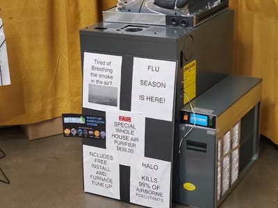 Home Comfort Services