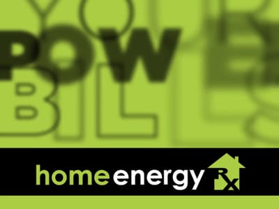 Home Energy Rx