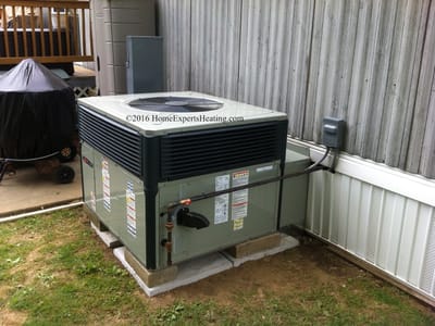 Home Experts Heating Air Plumbing