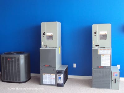 Home Experts Heating Air Plumbing