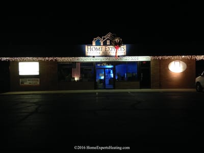 Home Experts Heating Air Plumbing