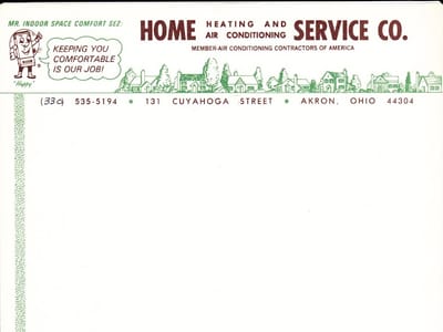 Home Heating & Air Conditioning Services