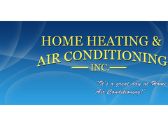 Home Heating & Air Conditioning